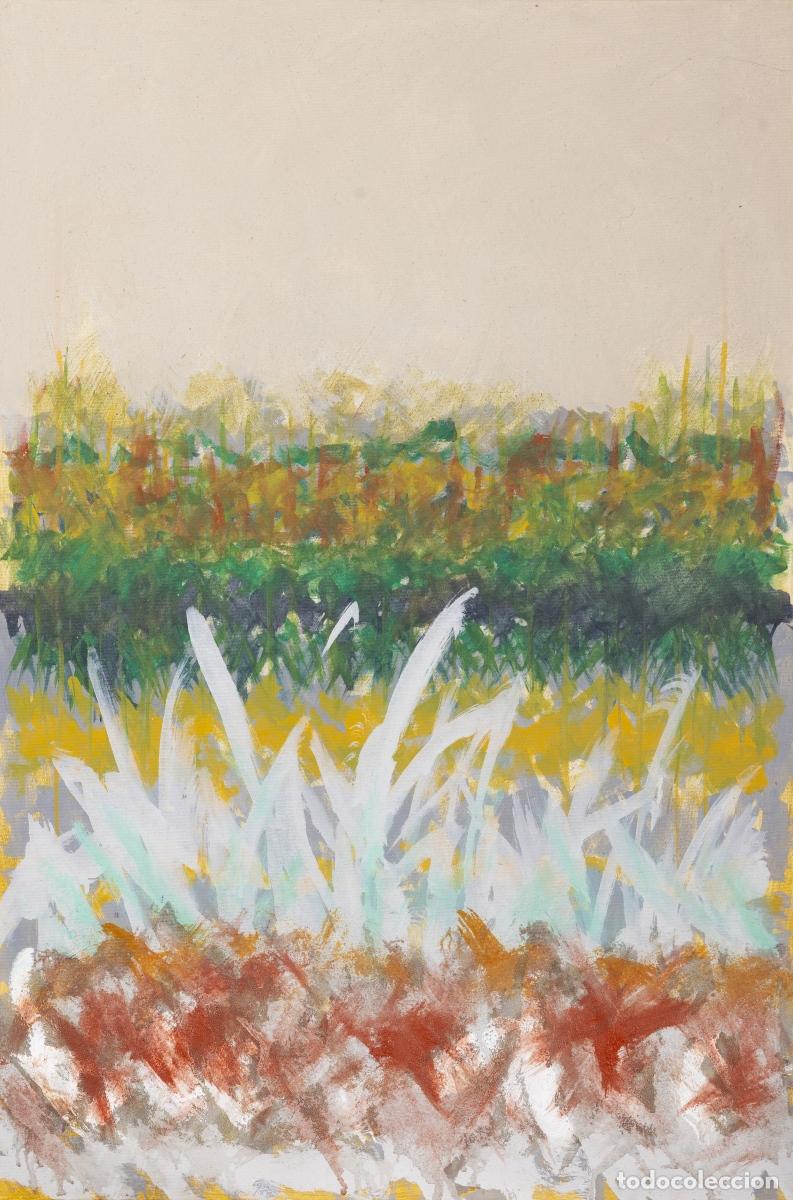 Otros objetos de arte: JOAQUIM MUCHAGATA (1955-2019) - Foto 1