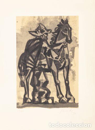 Otros objetos de arte: JULIO RESENDE (1917-2011) - Foto 1