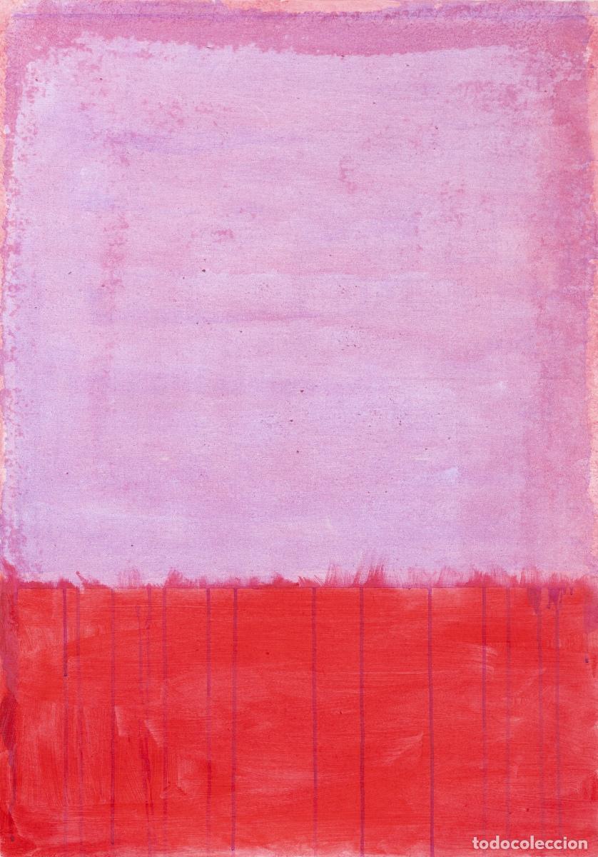 Otros objetos de arte: JOAQUIM MUCHAGATA (1955-2019) - Foto 1