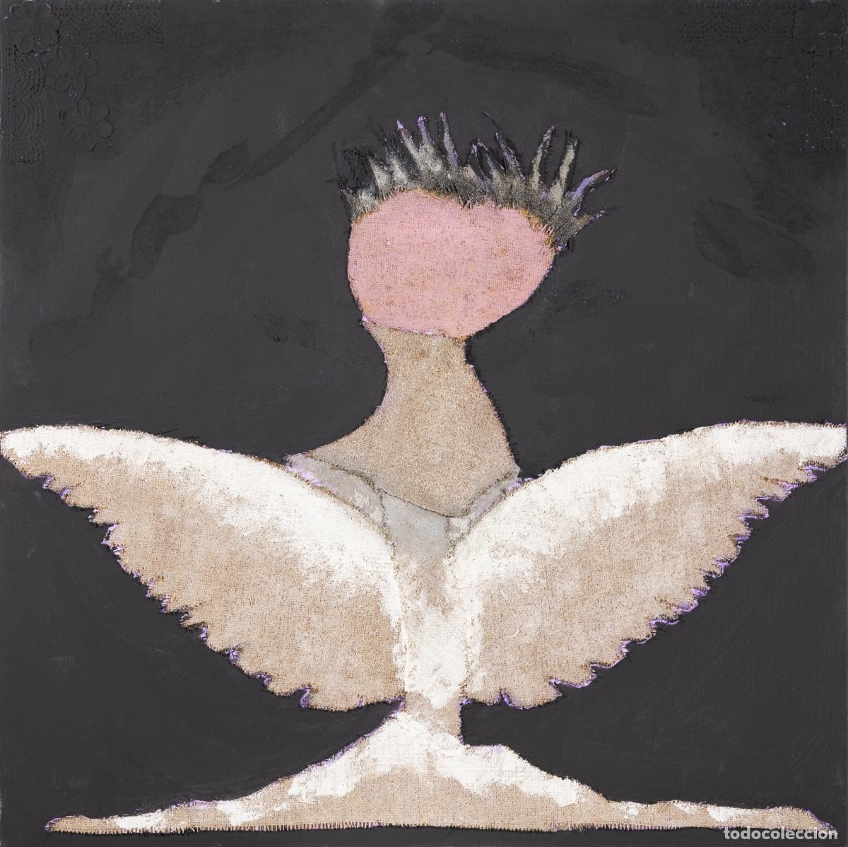 Otros objetos de arte: JOAQUIM MUCHAGATA (1955-2019) - Foto 1