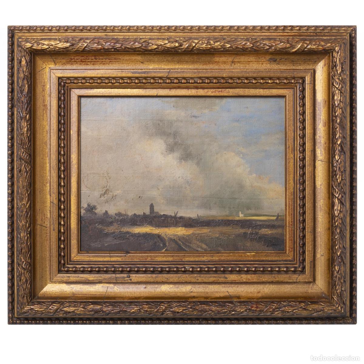 Otros objetos de arte: B. LEONARDI (n. 1949) - Foto 1