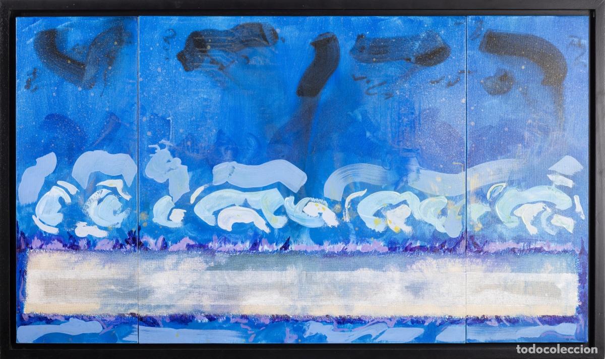 Otros objetos de arte: JOAQUIM MUCHAGATA (1955-2019) - Foto 1