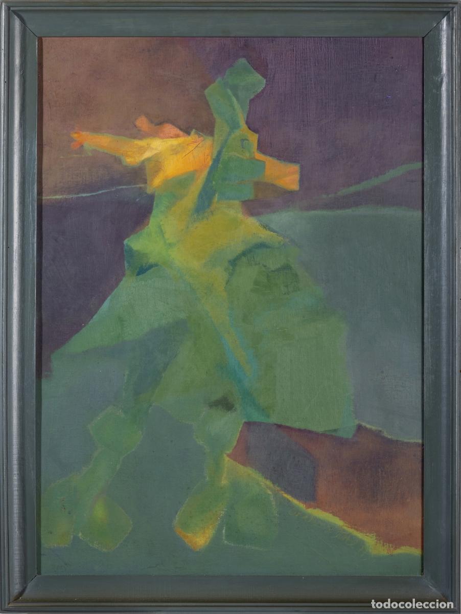 Otros objetos de arte: AVELINO LEITE (N.1953) - Foto 1