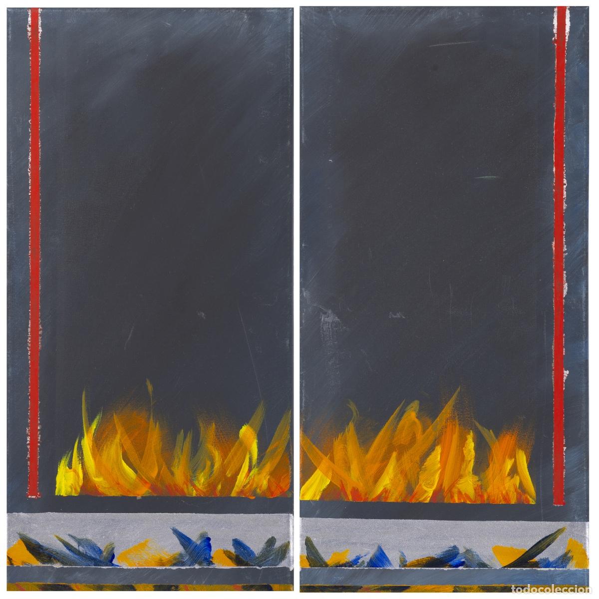 Otros objetos de arte: JOAQUIM MUCHAGATA (1955-2019) - Foto 1