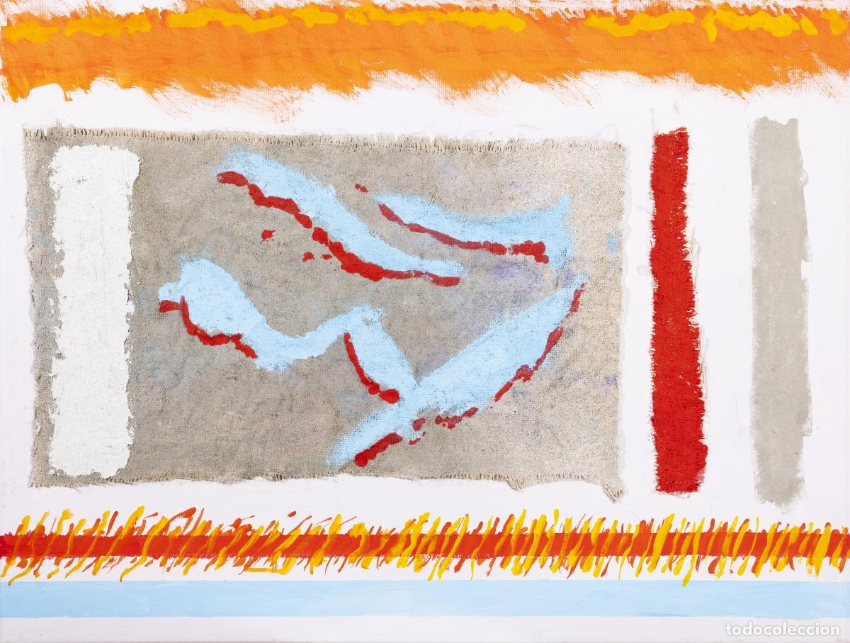 Otros objetos de arte: JOAQUIM MUCHAGATA (1955-2019) - Foto 1