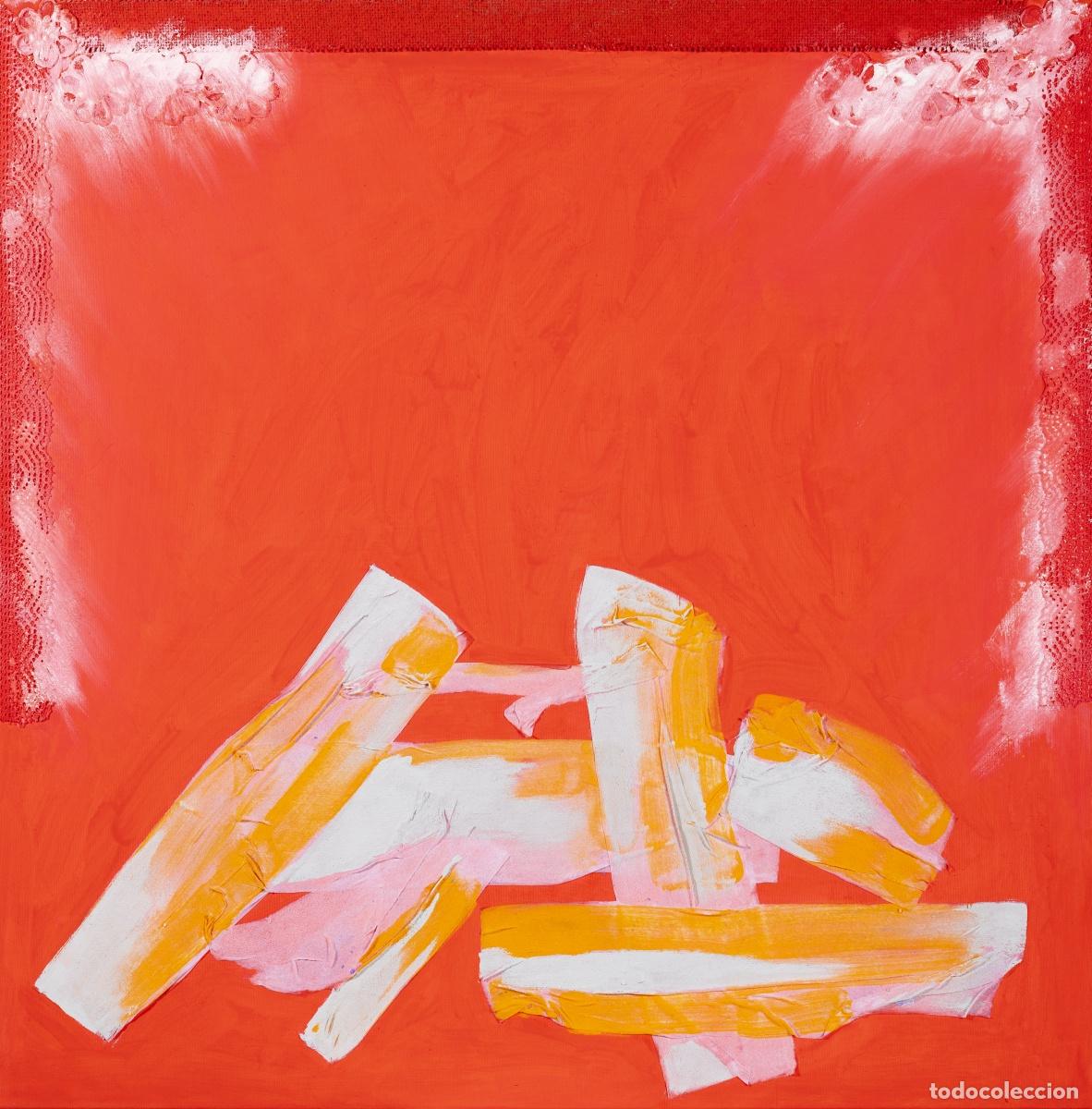 Otros objetos de arte: JOAQUIM MUCHAGATA (1955-2019) - Foto 1