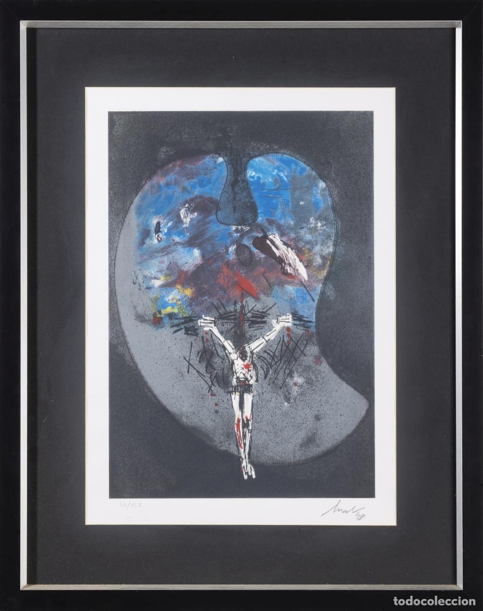 Otros objetos de arte: ARTUR BUAL (1926-1999) - Foto 1