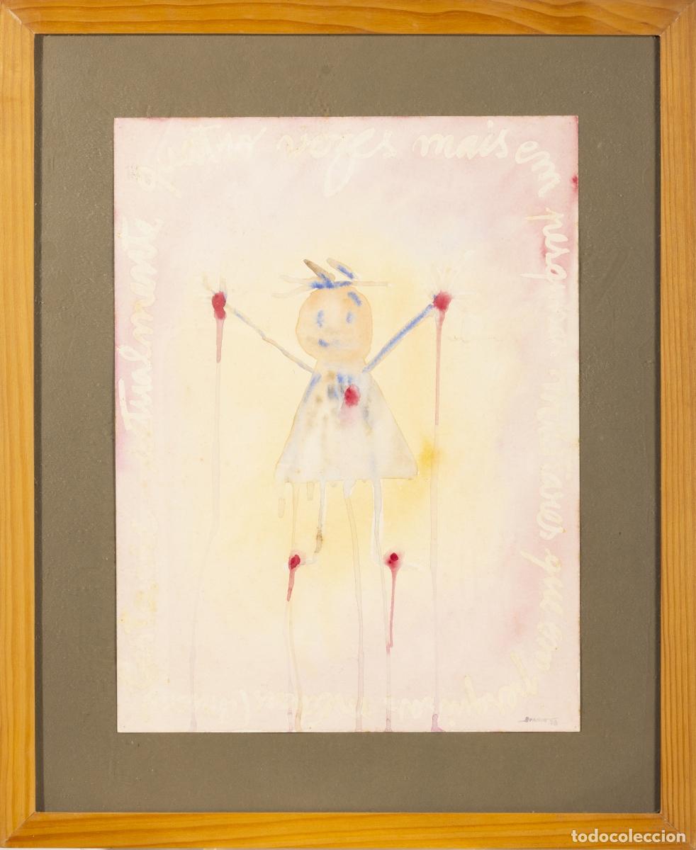 Otros objetos de arte: BLANCO (SIGLO XX) - Foto 1