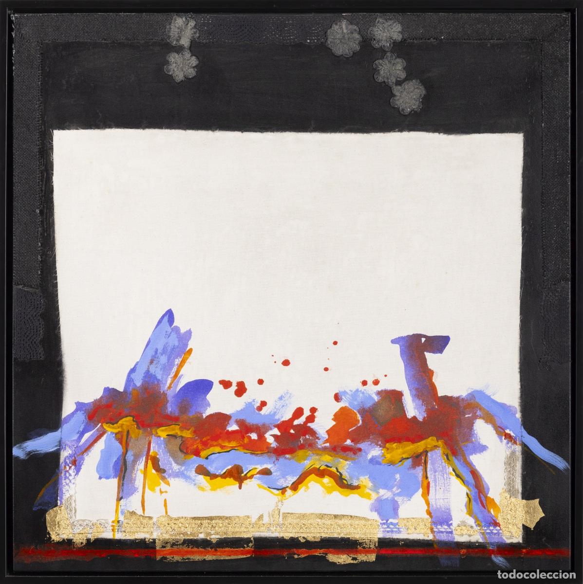 Otros objetos de arte: JOAQUIM MUCHAGATA (1955-2019) - Foto 1