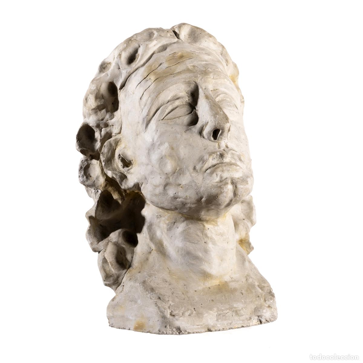 Otros objetos de arte: BUSTO MASCULINO - Foto 1