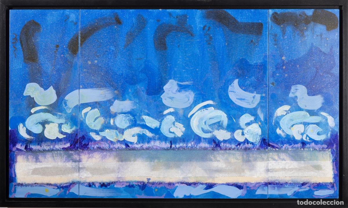 Otros objetos de arte: JOAQUIM MUCHAGATA (1955-2019) - Foto 1