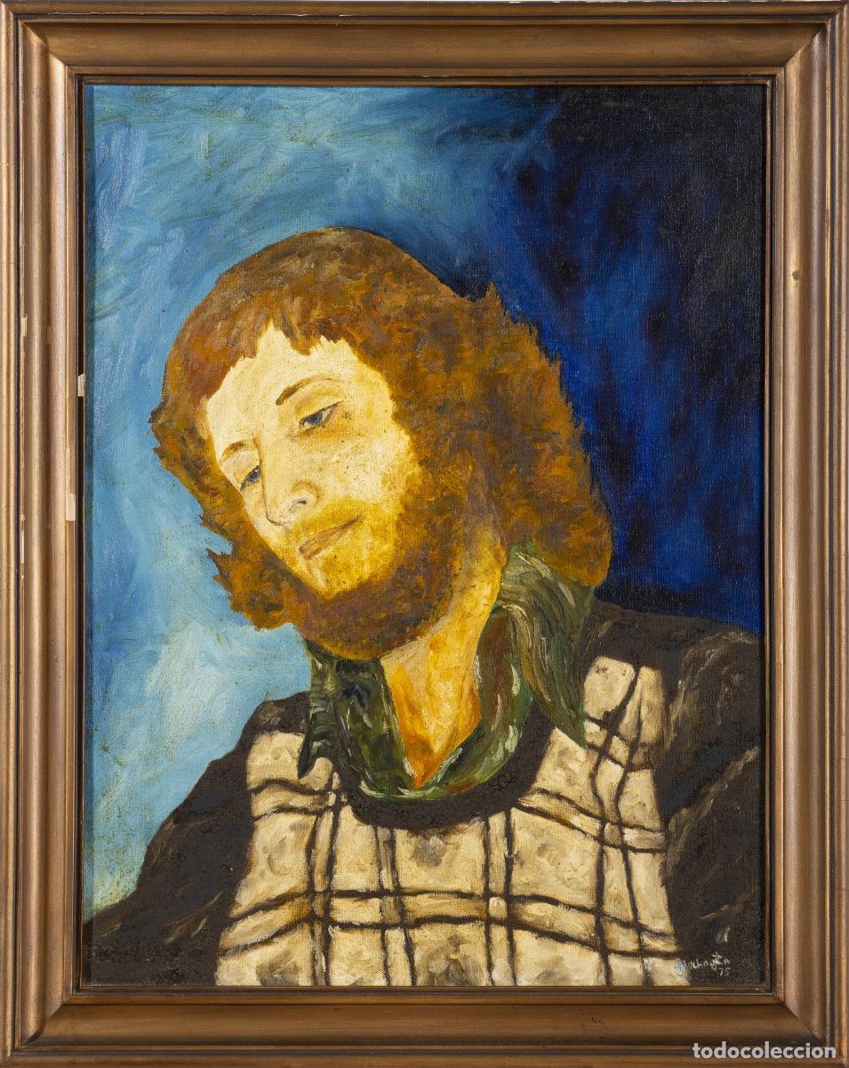 Otros objetos de arte: JOAQUIM MUCHAGATA (1955-2019) - Foto 1