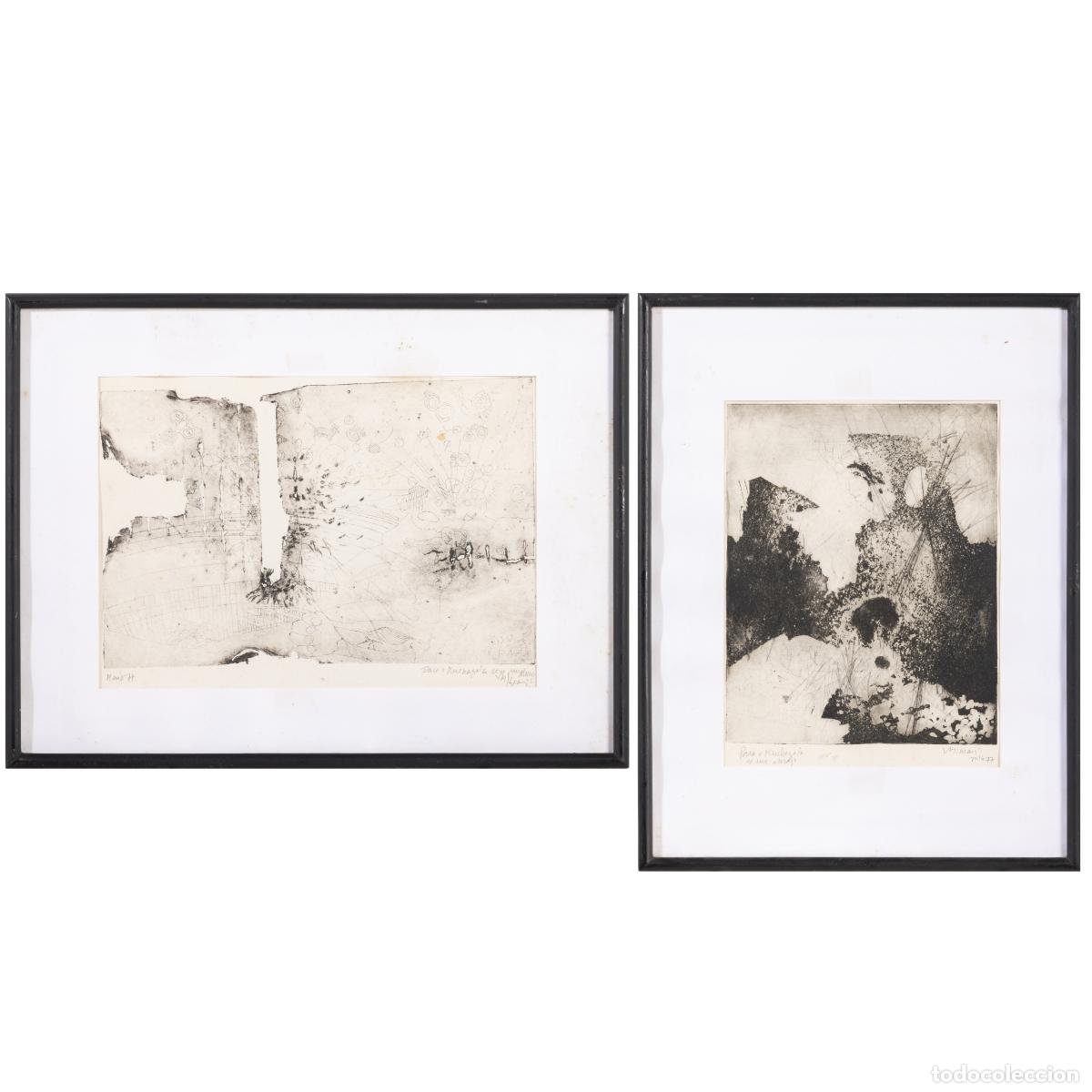 Otros objetos de arte: DOS MARCOS - Foto 1