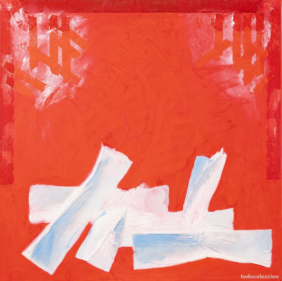 Otros objetos de arte: JOAQUIM MUCHAGATA (1955-2019) - Foto 1