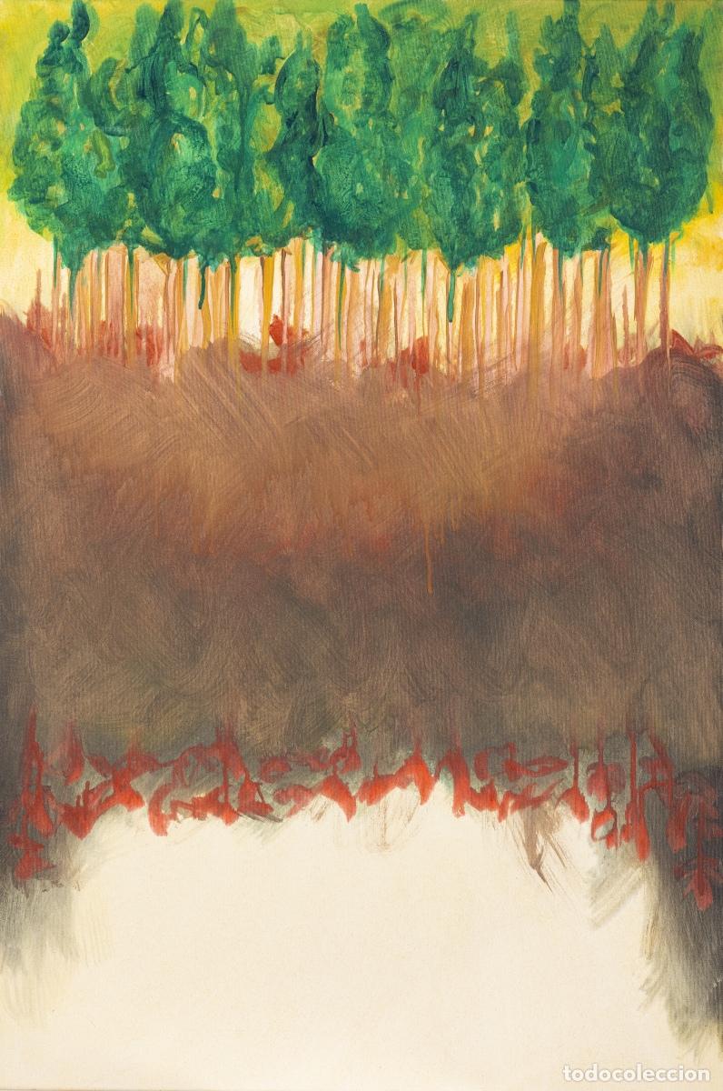 Otros objetos de arte: JOAQUIM MUCHAGATA (1955-2019) - Foto 1