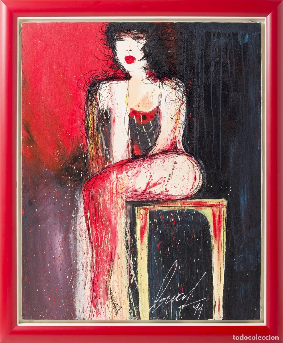 Otros objetos de arte: ARTUR BUAL (1926-1999) - Foto 1