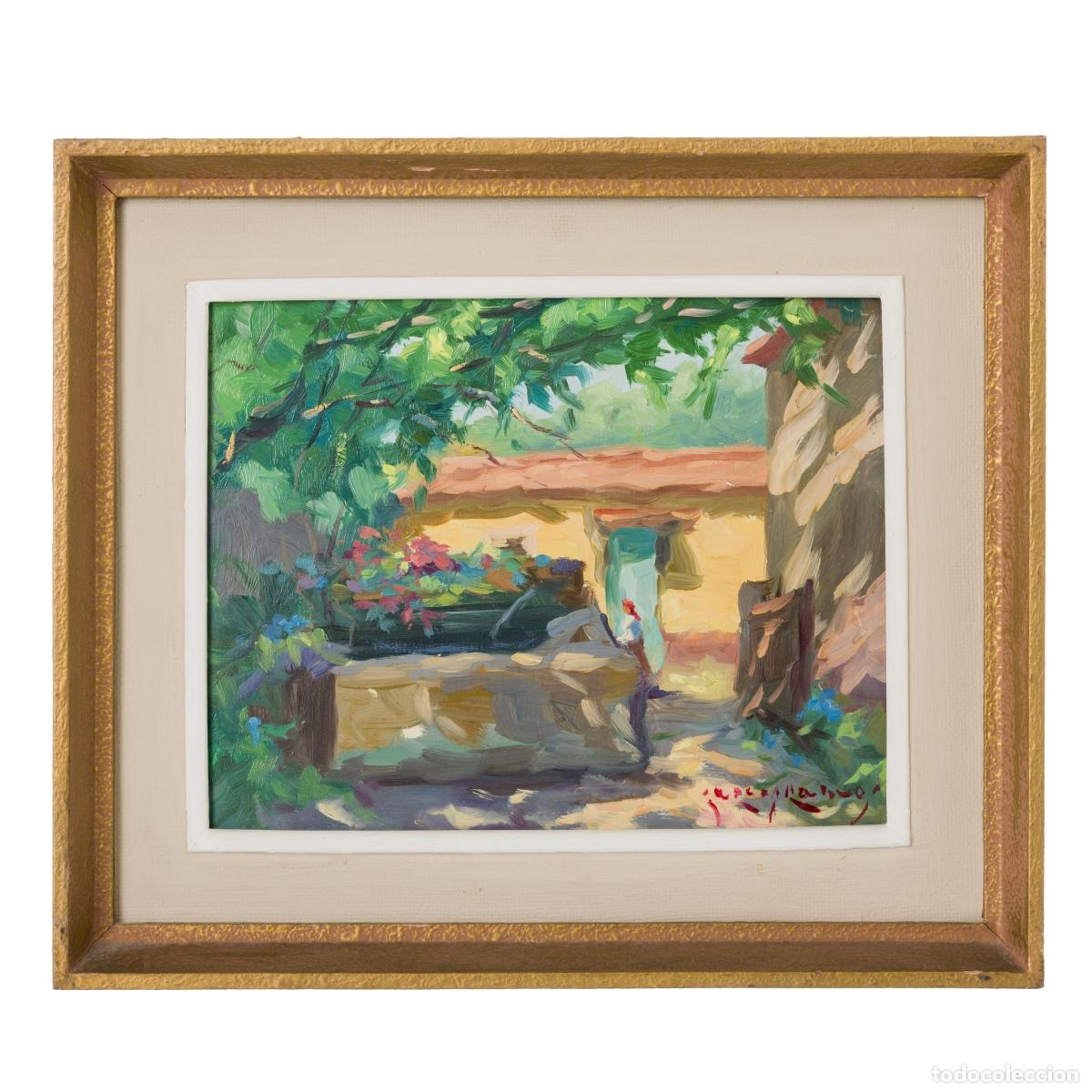 Otros objetos de arte: CARLOS RAMOS (1912-1983) - Foto 1