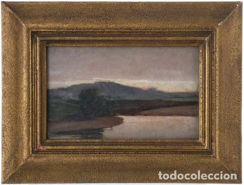 Otros objetos de arte: C&Acirc;NDIDO DA CUNHA (1866-1926) - Foto 1