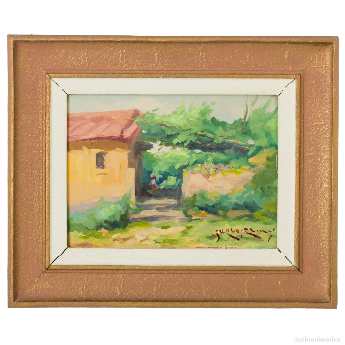 Otros objetos de arte: CARLOS RAMOS (1912-1983) - Foto 1