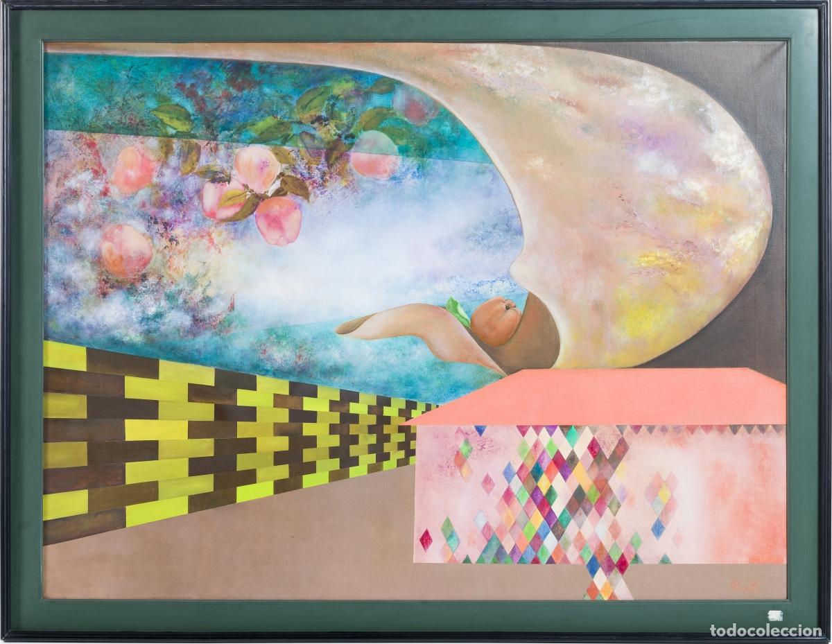 Otros objetos de arte: SERRANO (SIGLO XX) - Foto 1