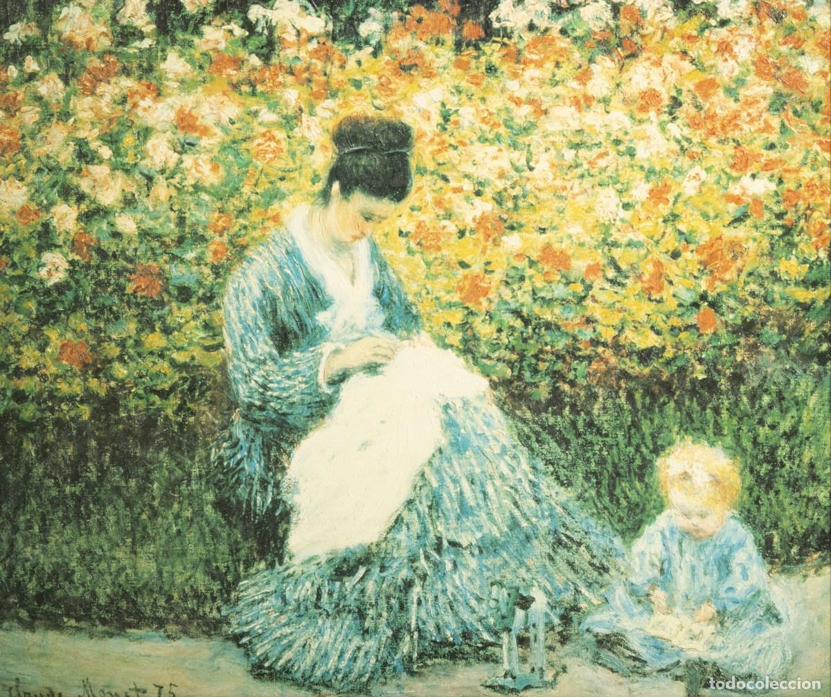 Otros objetos de arte: Claude Monet (1840-1926) n.15 - Foto 1