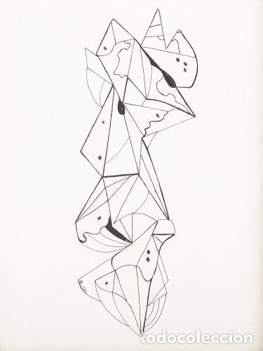 Otros objetos de arte: BENEDITA SERRANO (n. 1943) - Foto 1