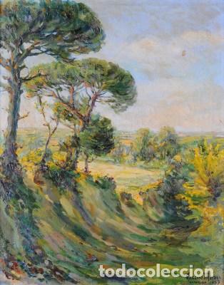 Otros objetos de arte: NARCISO MORAIS (1892-?) - Foto 1