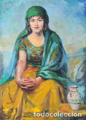 Otros objetos de arte: NARCISO MORAIS (1892-?) - Foto 1