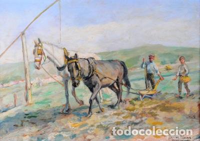 Otros objetos de arte: NARCISO MORAIS (1892-?) - Foto 1