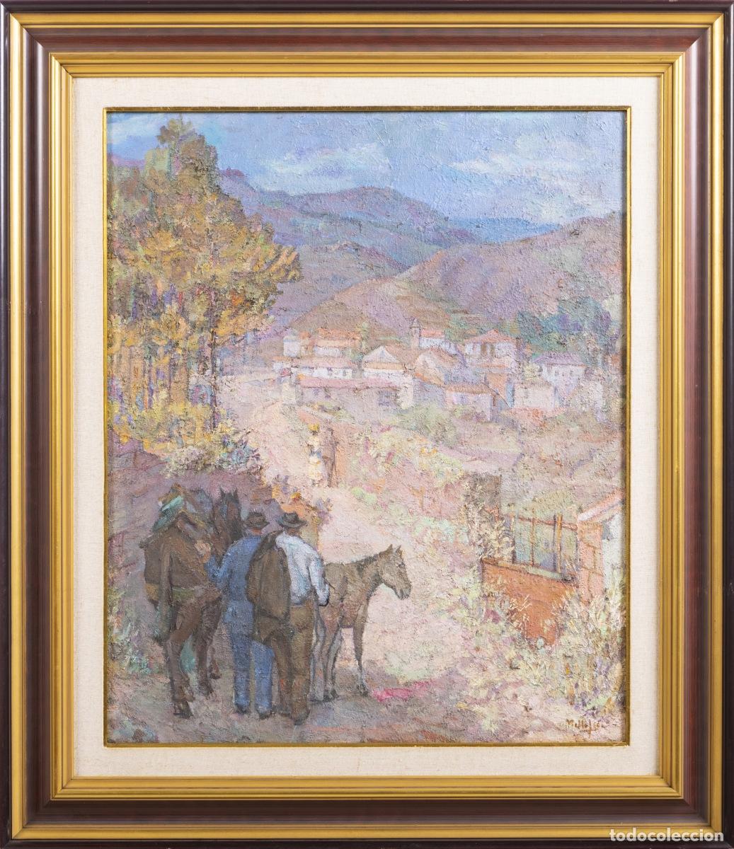 Otros objetos de arte: Mello Junior (1914-2002) - Foto 1