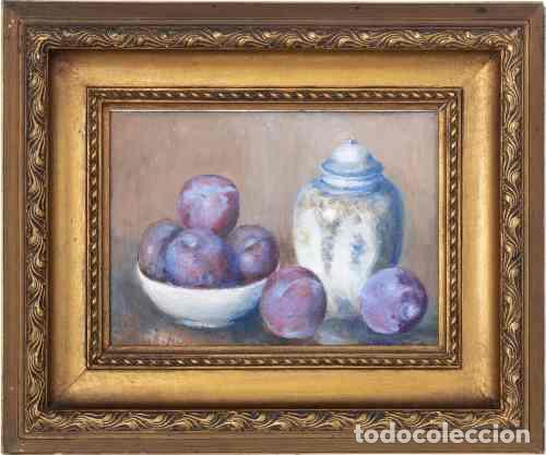 Otros objetos de arte: SARAH ALARC&Atilde;O (SIGLO XX) - Foto 1