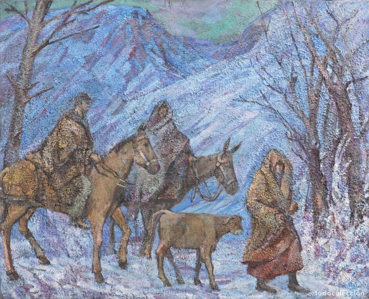 Otros objetos de arte: Mello Junior (1914-2002) - Foto 1