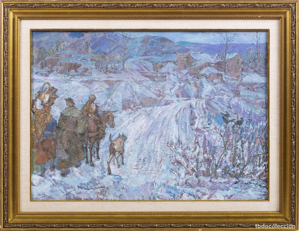 Otros objetos de arte: Mello Junior (1914-2002) - Foto 1