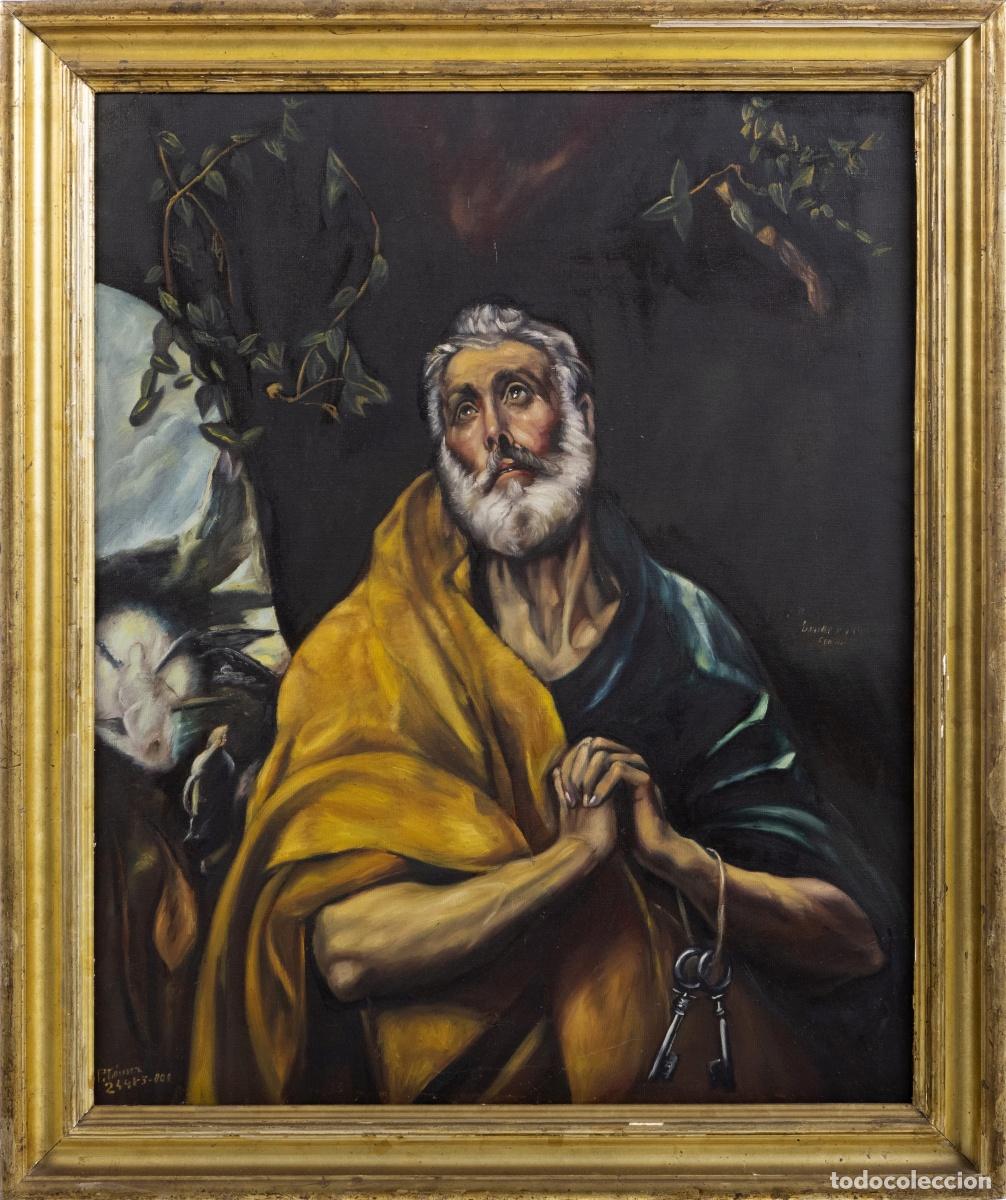 Otros objetos de arte: SAN PEDRO - Foto 1