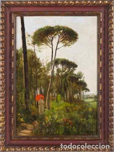 Otros objetos de arte: JULIO DA COSTA (1855-?) - Foto 1