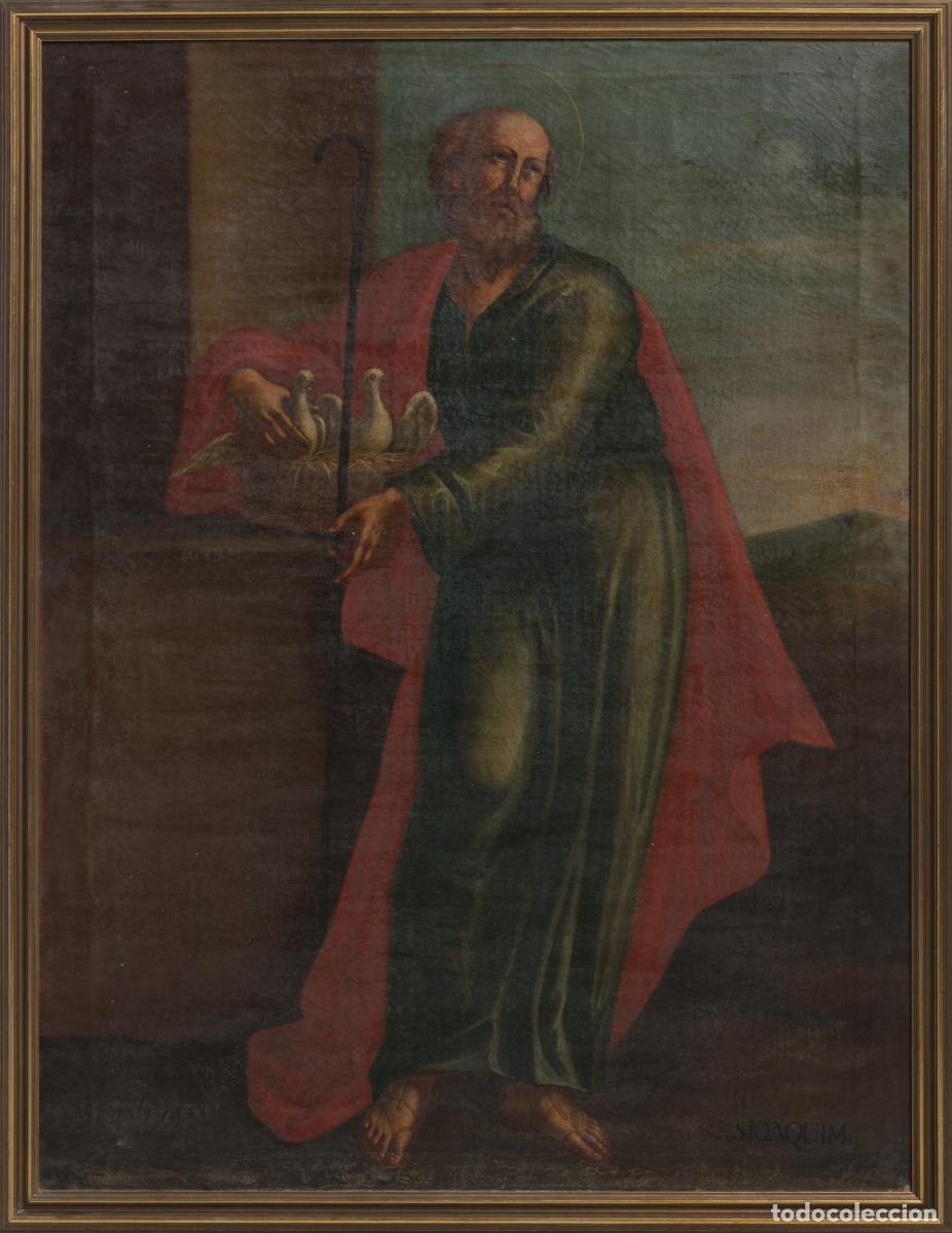 Otros objetos de arte: SAN JOAQU&Iacute;M - Foto 1