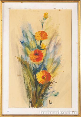 Otros objetos de arte: FLORES - Foto 1