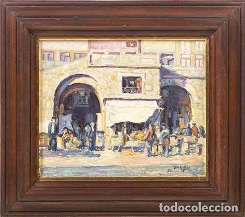 Otros objetos de arte: PINHO DINIS (1921-2007) - Foto 1