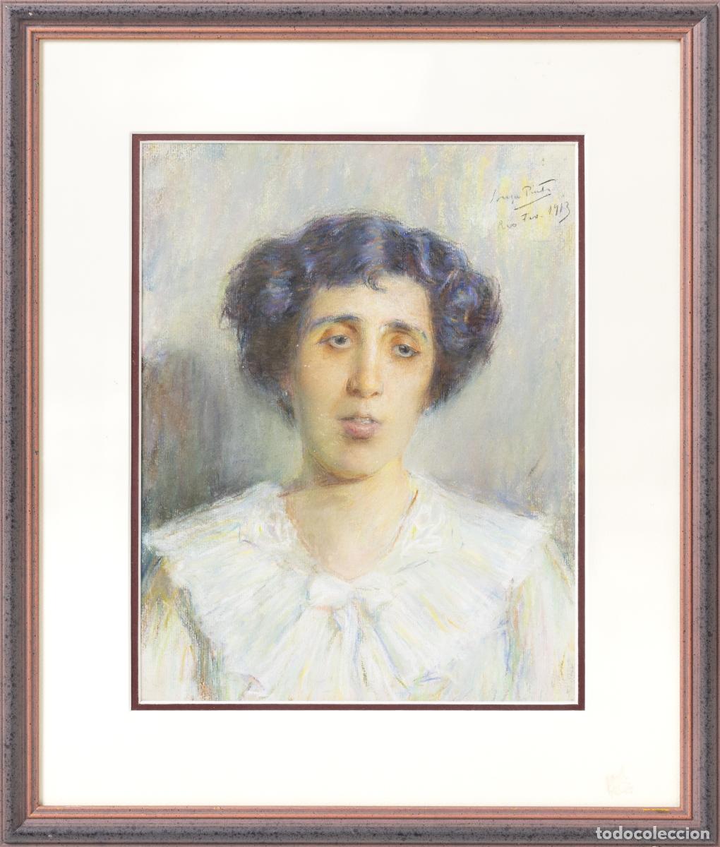Otros objetos de arte: JOS&Eacute; JULIO DE SOUSA PINTO (1856-1939) - Foto 1
