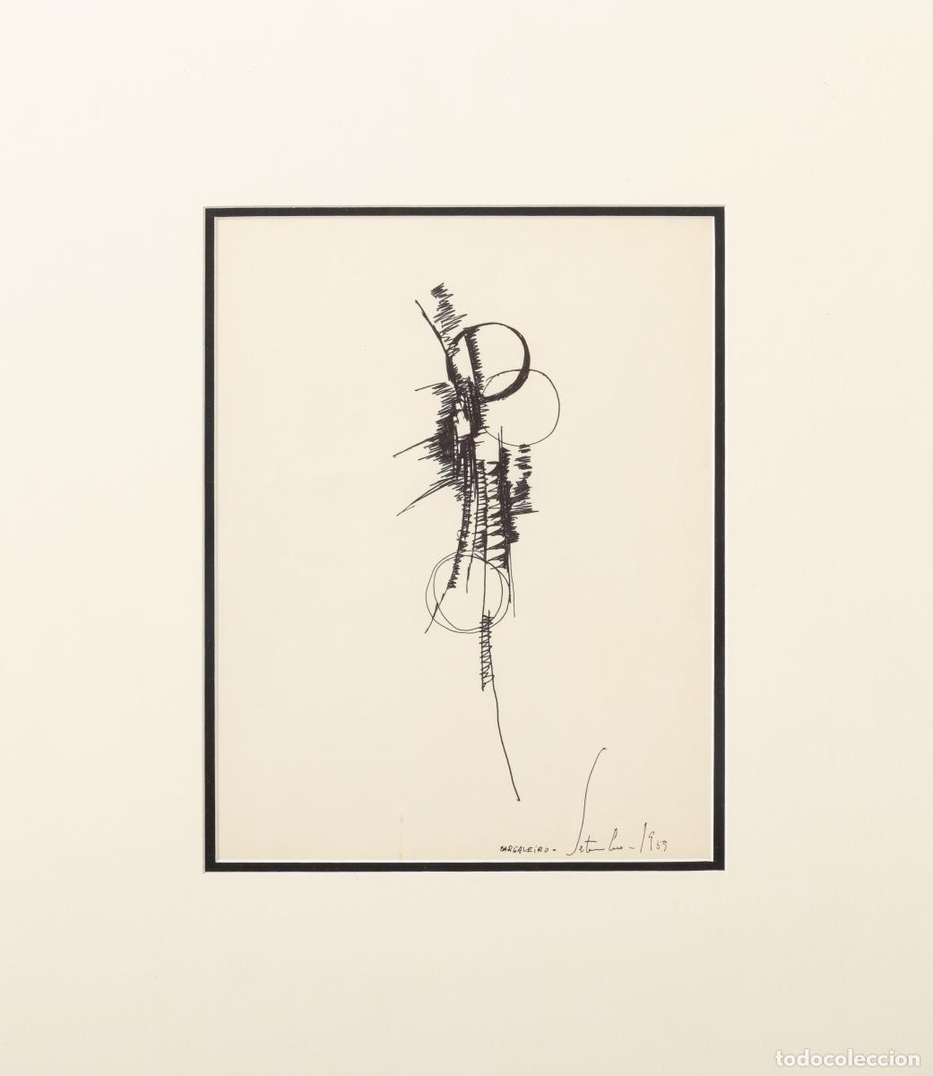Otros objetos de arte: MANUEL CARGALEIRO (1927-2024) - Foto 1