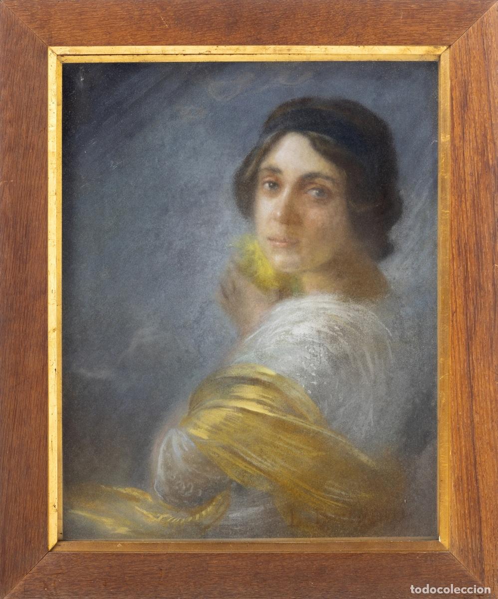 Otros objetos de arte: LEOPOLDO BATTISTINI (1865-1936) - Foto 1
