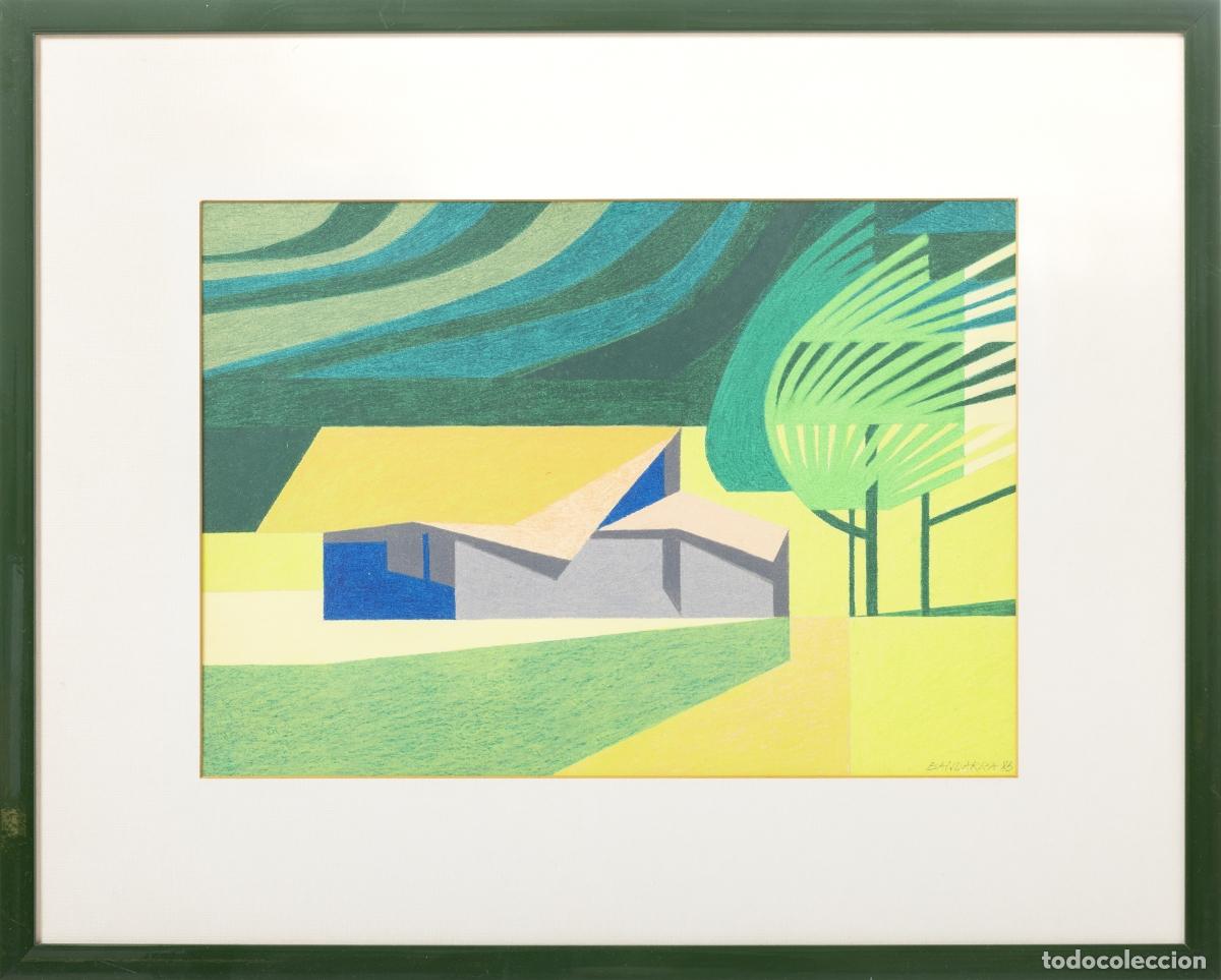 Otros objetos de arte: MANUEL BANDARRA (1931-1992) - Foto 1