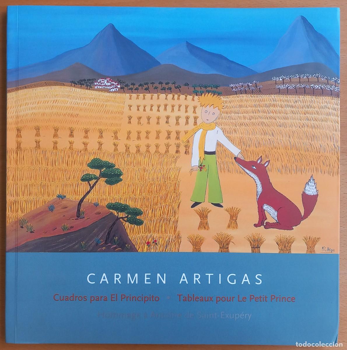 Otros objetos de arte: Cuadros para El Principito, de Carmen Artigas - Foto 1