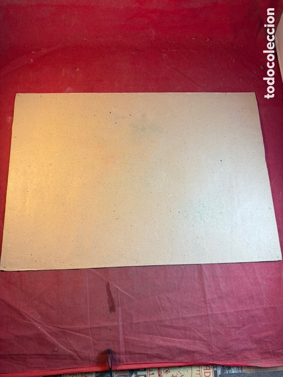 Otros objetos de arte: BODEG&Oacute;N FIRMADO LAPORTA 1959 - Foto 3