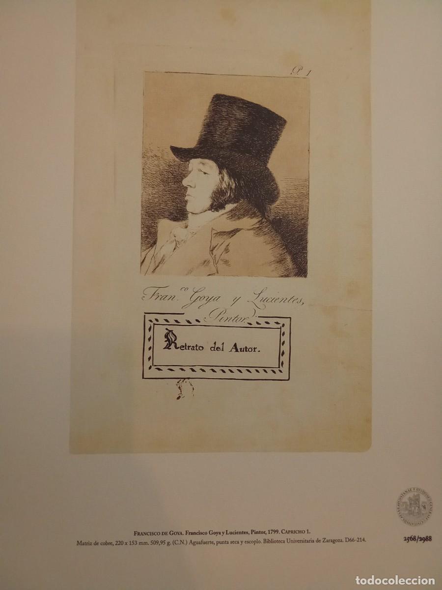 Otros objetos de arte: Edici&oacute;n limitada Caprichos de Goya - Foto 2