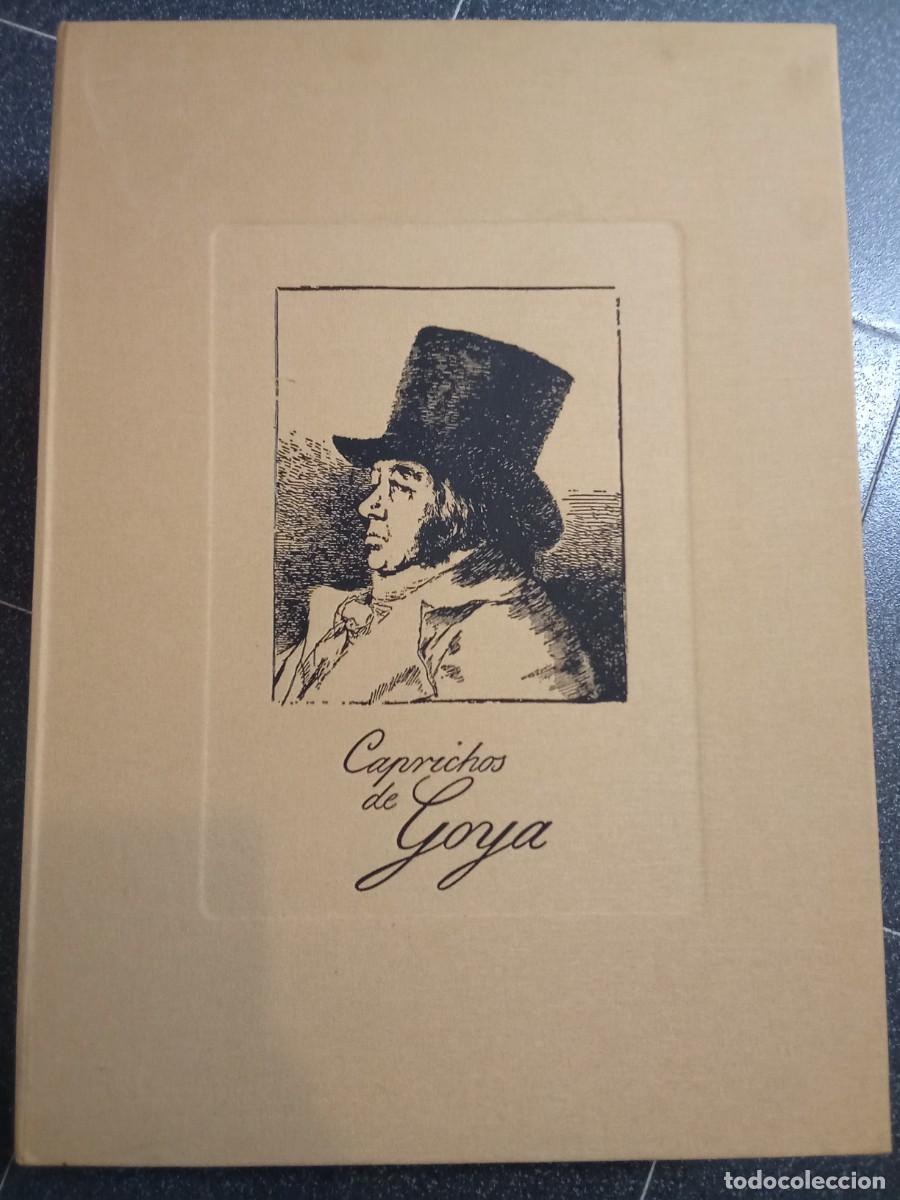 Otros objetos de arte: Edici&oacute;n limitada Caprichos de Goya - Foto 5