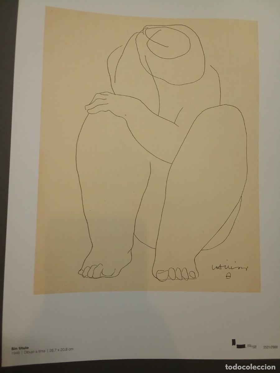 Otros objetos de arte: Sobre lo que no s&eacute;. Eduardo Chillida. - Foto 4