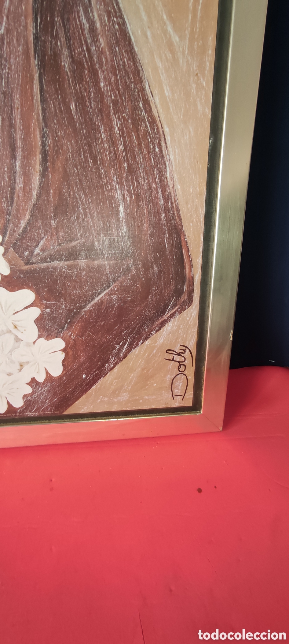 Otros objetos de arte: Impresi&oacute;n art&iacute;stica Dothy - Foto 4