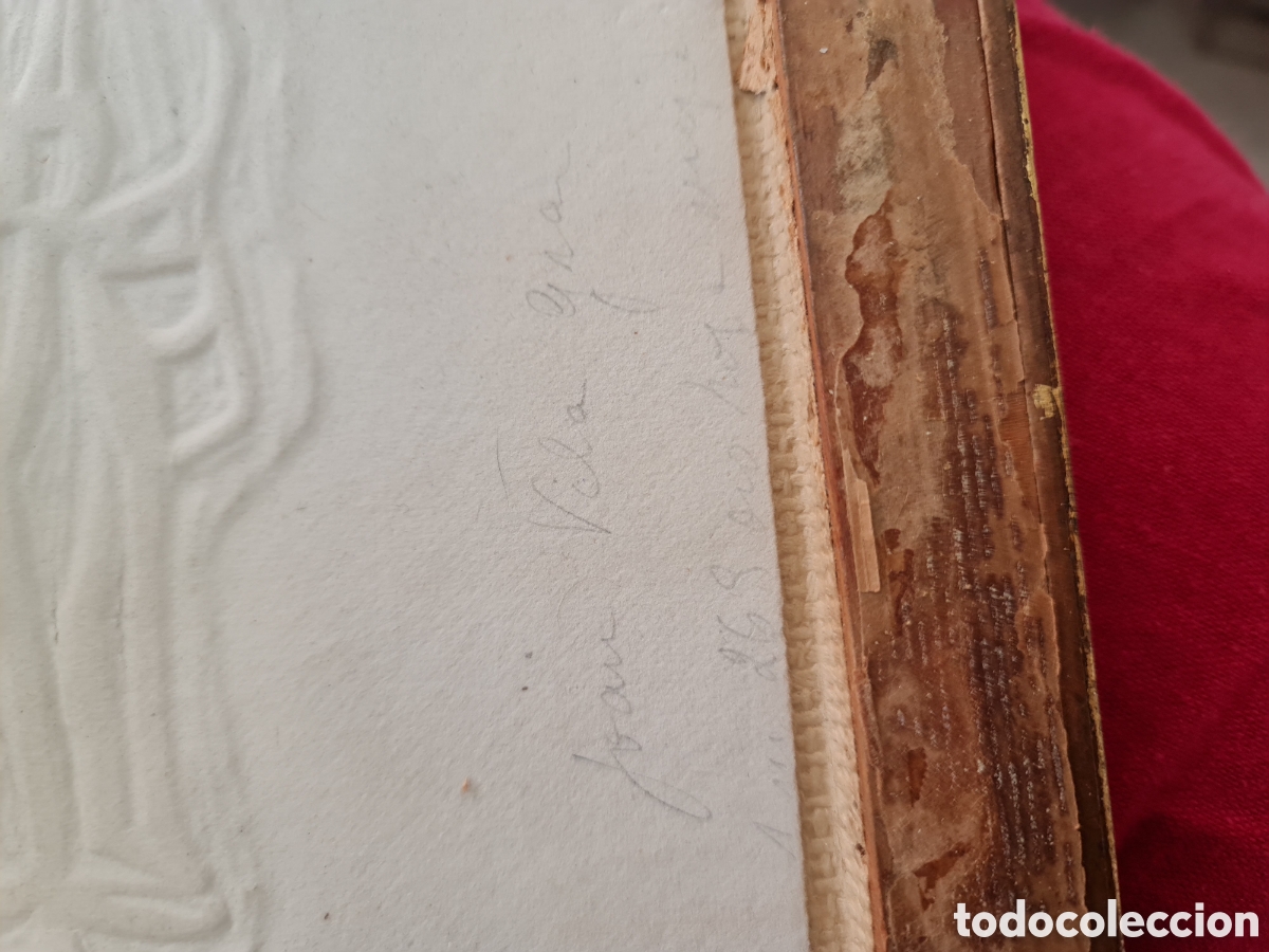 Otros objetos de arte: Joan Vila Grau Original - Foto 5