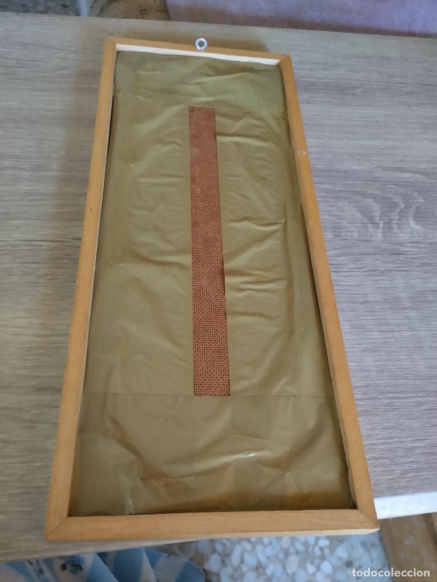 Otros objetos de arte: cuadro de bodegon para colgar de 32cm x 13cm - Foto 3